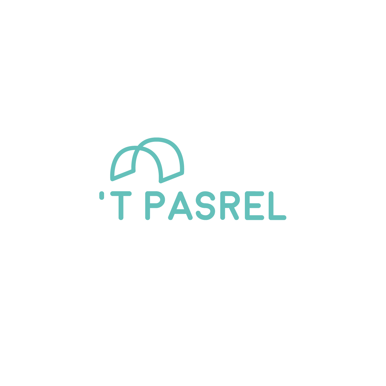 't Pasrel vzw logo