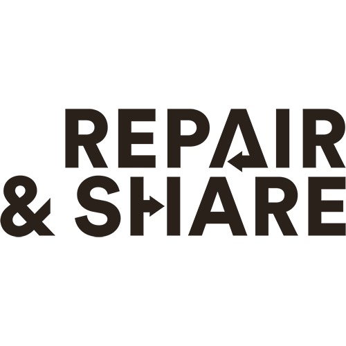 Repair&Share vzw logo