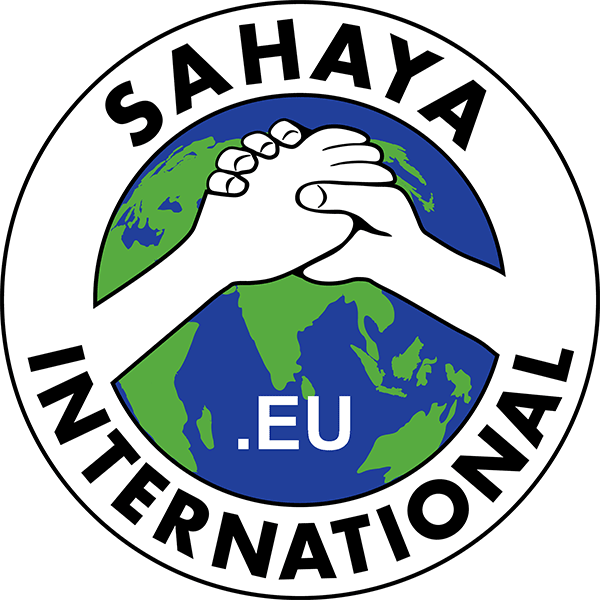 Sahaya International.eu logo