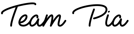 Team Pia logo