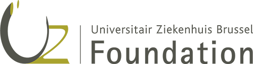 UZ Brussel Foundation logo