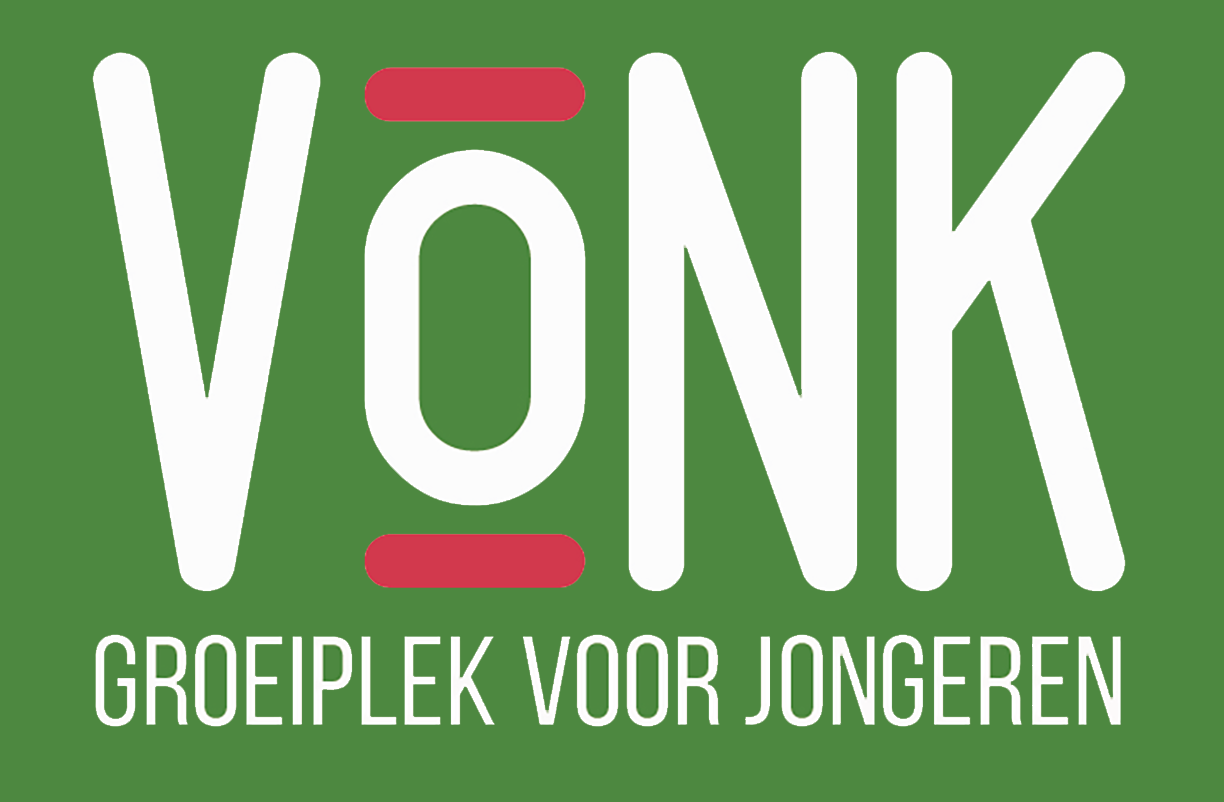 Vonk vzw logo