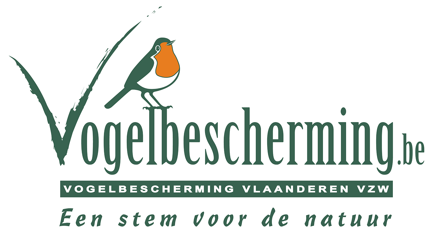 Vogelbescherming Vlaanderen logo