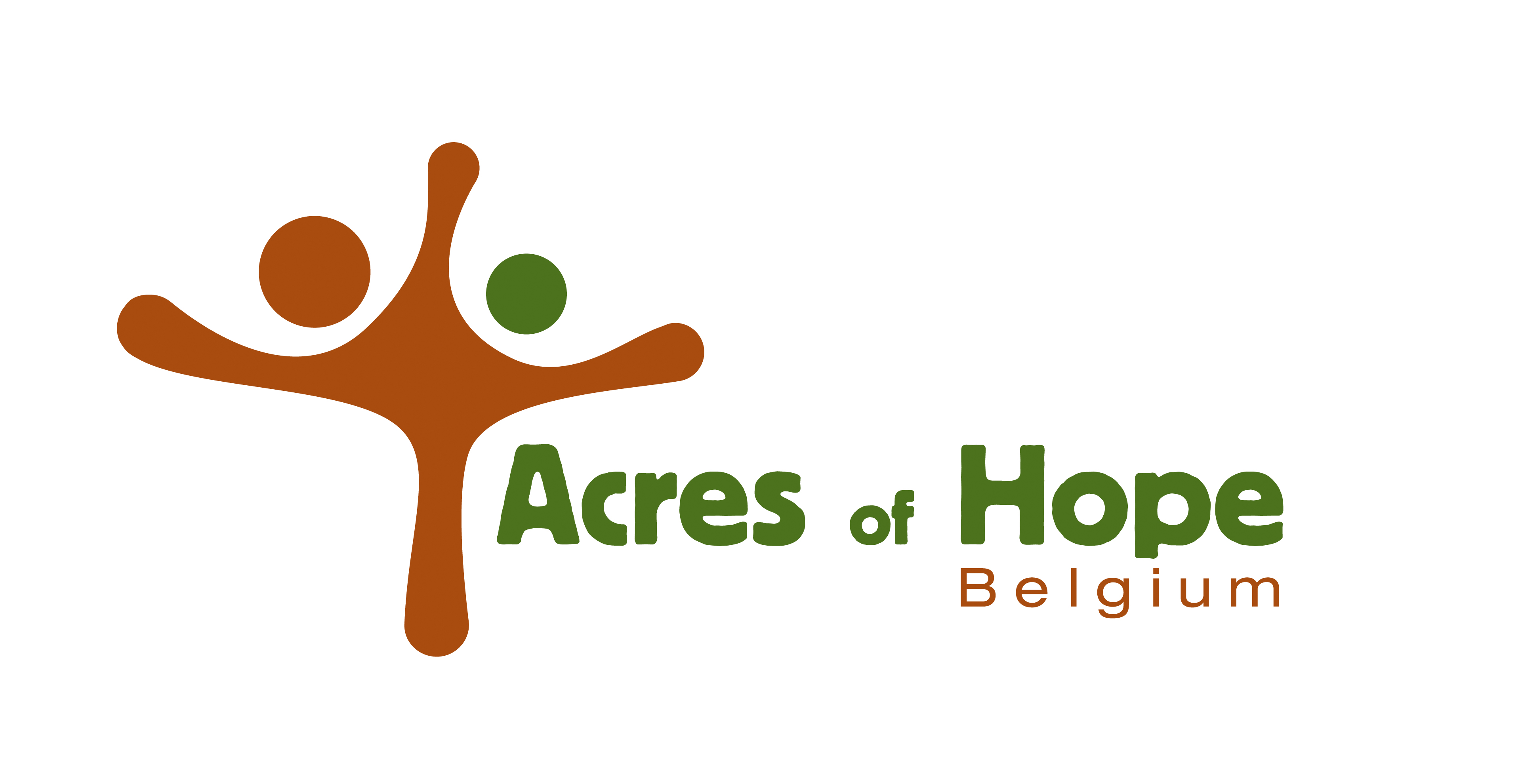 Acres of Hope Belgium vzw logo