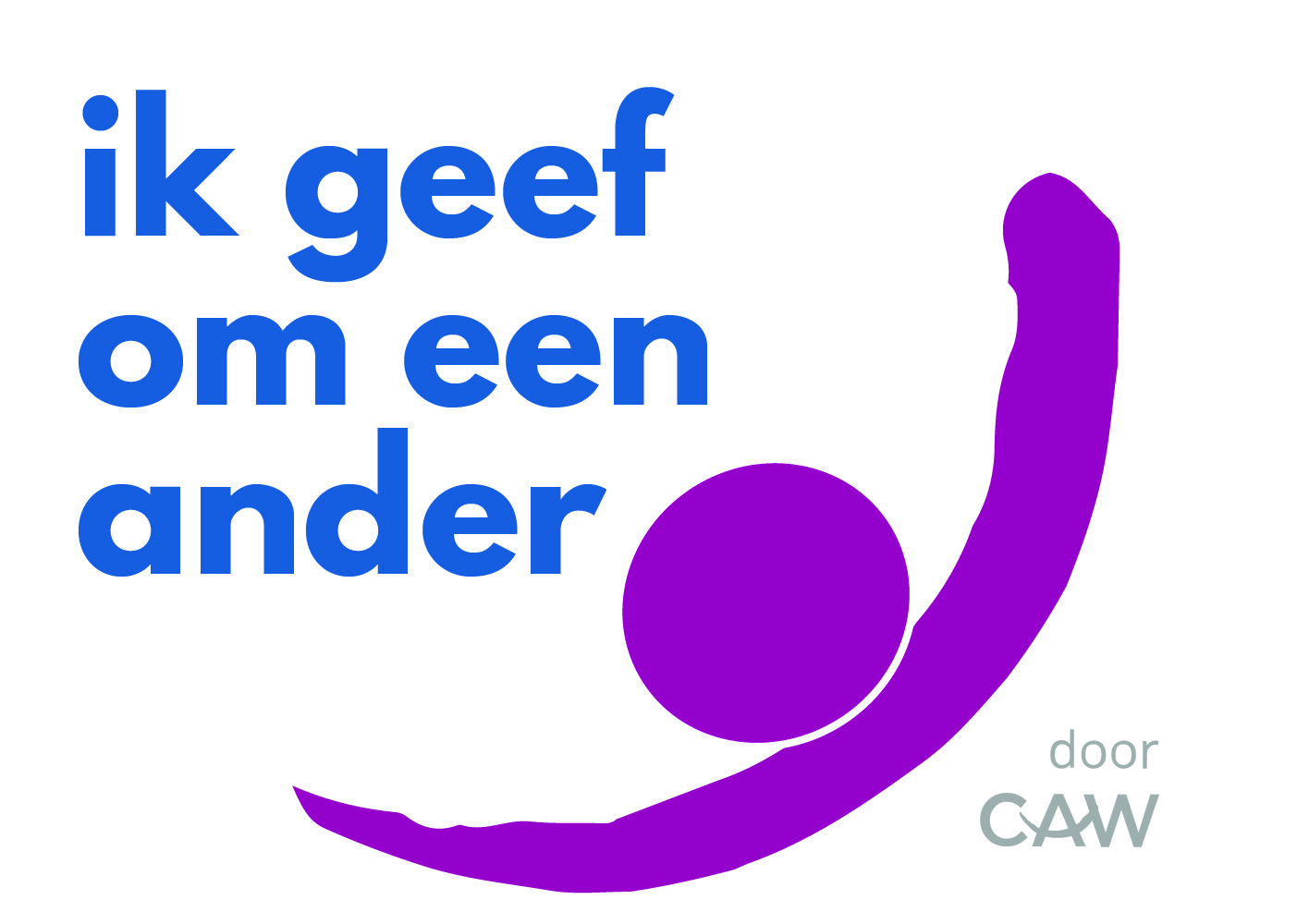 CAW Oost-Brabant logo