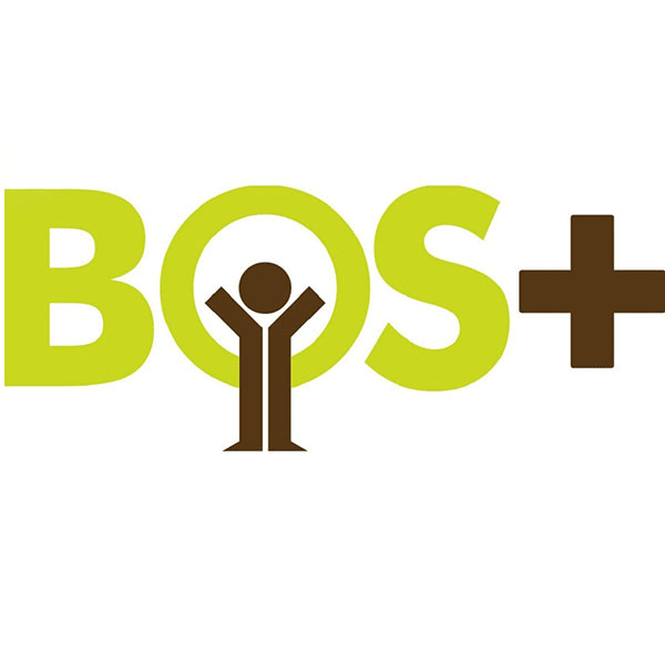 BOS+ Vlaanderen logo