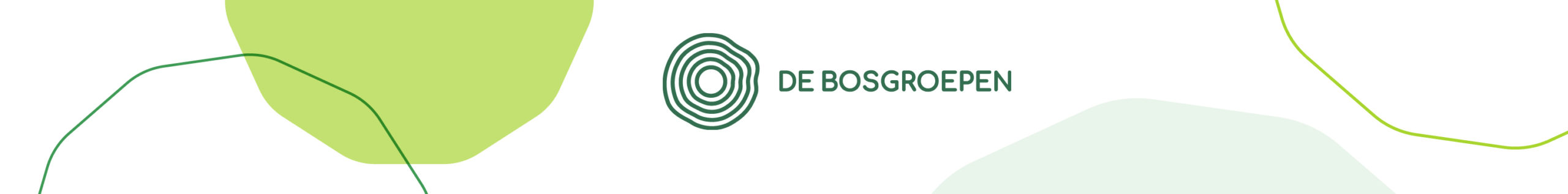 Bosgroep Oost-Vlaanderen logo
