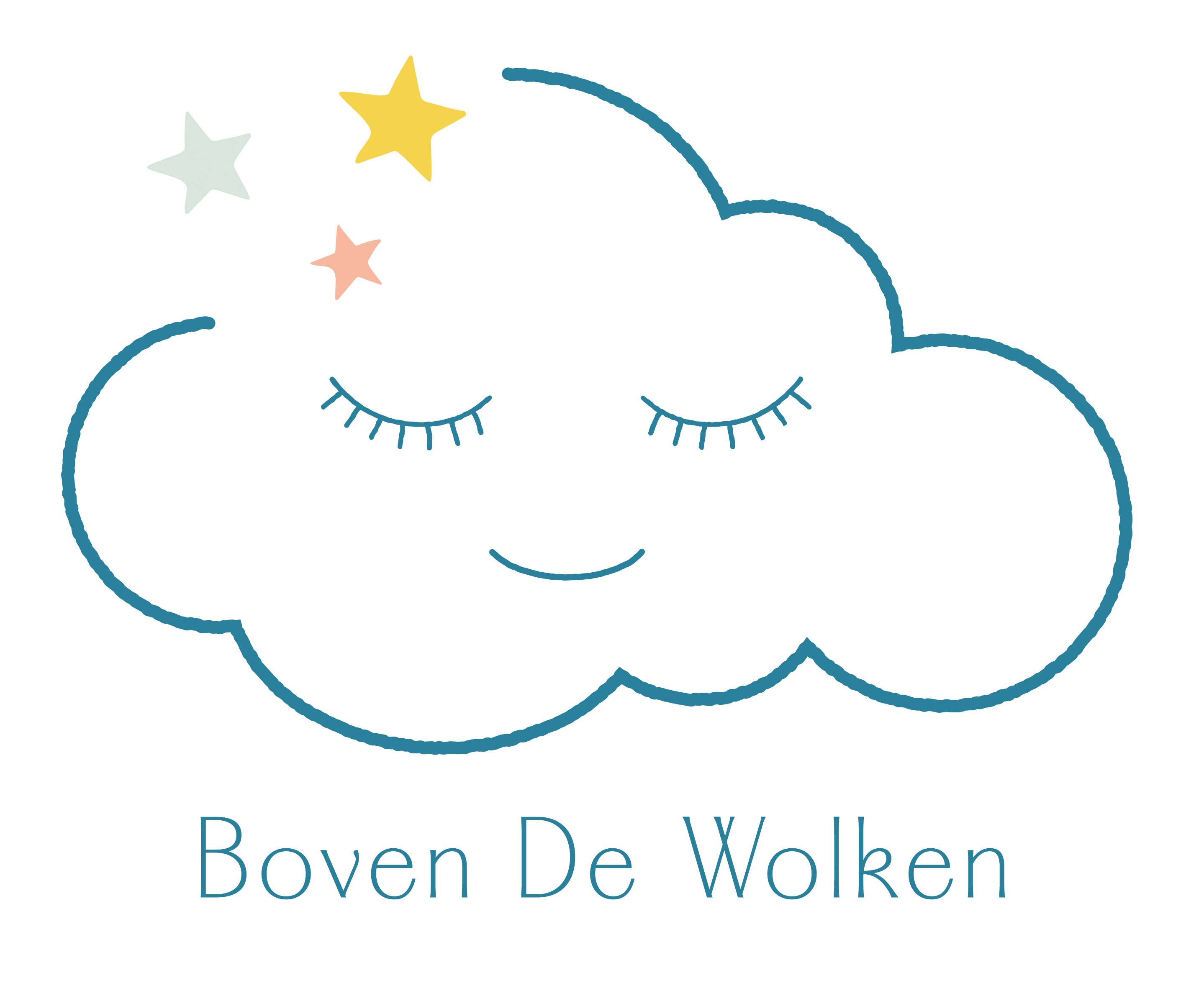 VZW Boven de Wolken logo