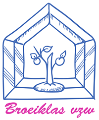 Broeiklas vzw logo