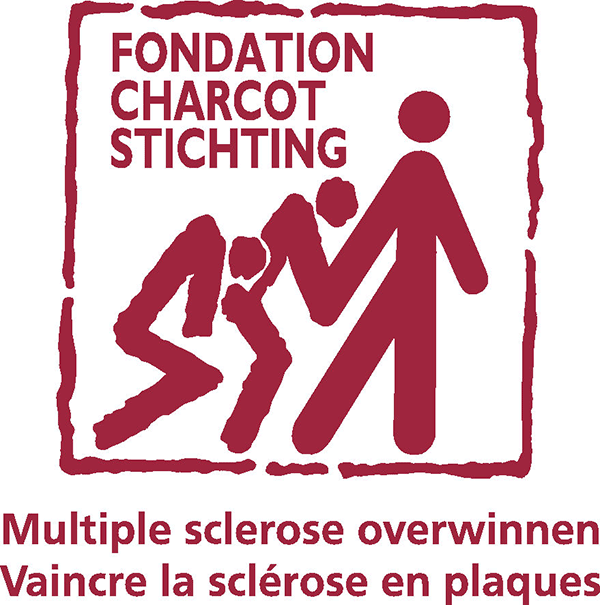 Charcot Stichting - MS overwinnen logo