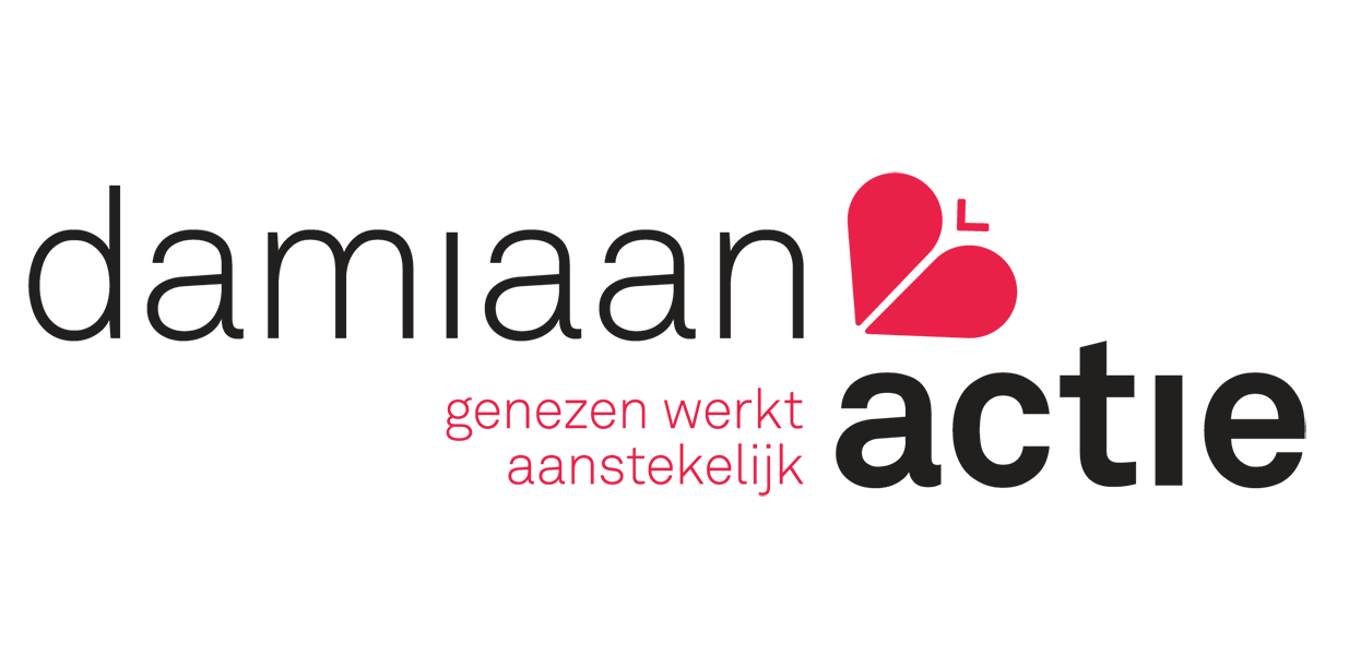 Damiaanactie logo