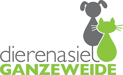 Dierenasiel Ganzeweide logo