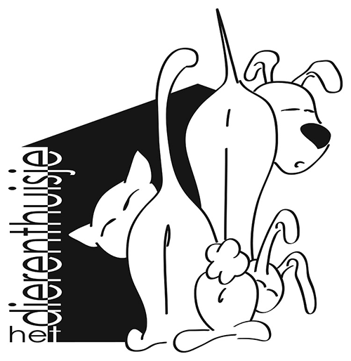Het dierenthuisje vzw logo
