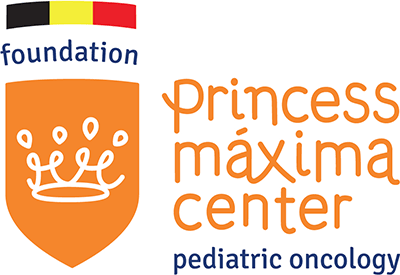 vzw Prinses Maxima Centrum Foundation Belgium logo