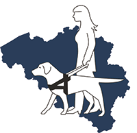 Belgisch Centrum voor Geleidehonden logo