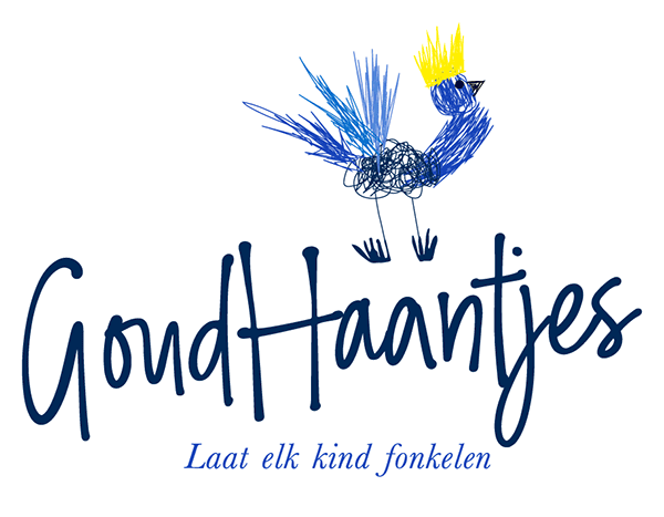 vzw Goudhaantjes logo