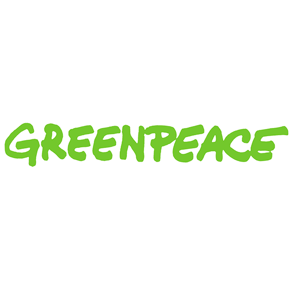 Greenpeace België logo