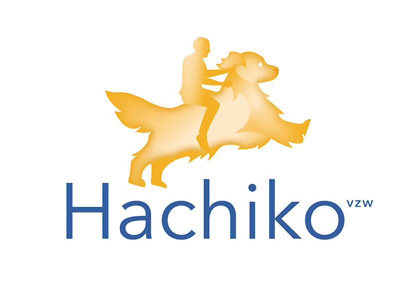 Hachiko vzw logo