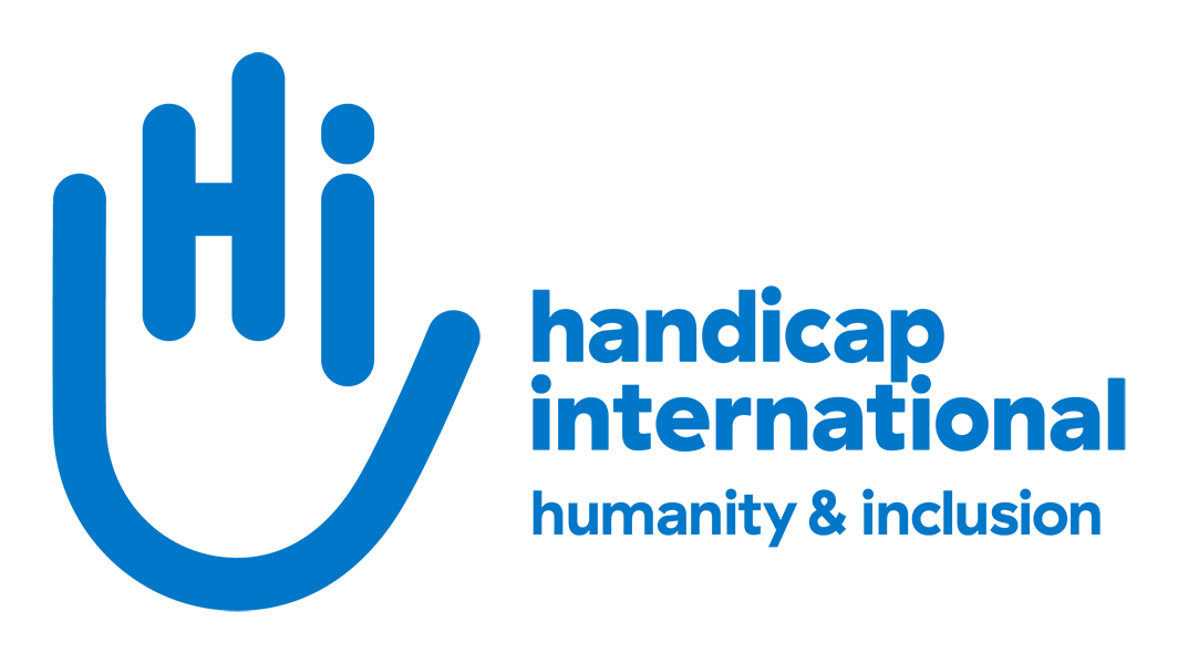 Handicap International logo
