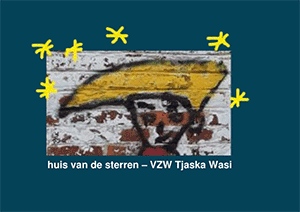 Huis van de sterren - VZW Tjaska Wasi logo