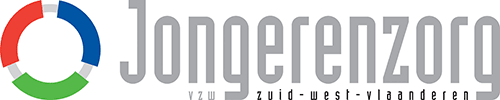 Jongerenzorg Zuid-West-Vlaanderen vzw logo