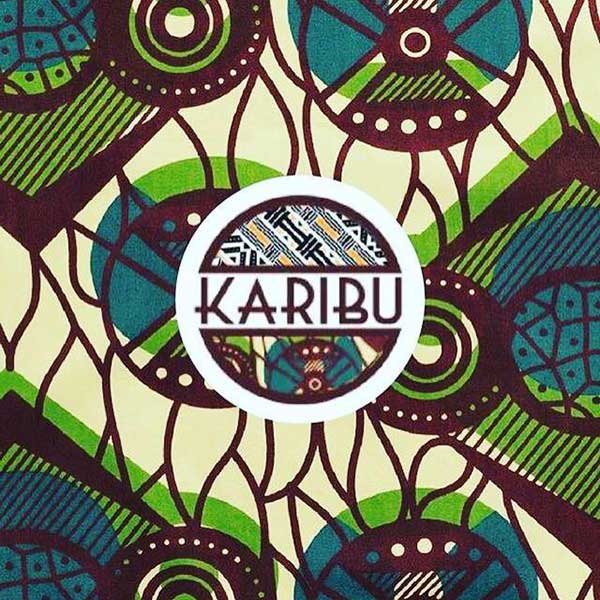 Karibu logo