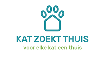 Kat Zoekt Thuis logo