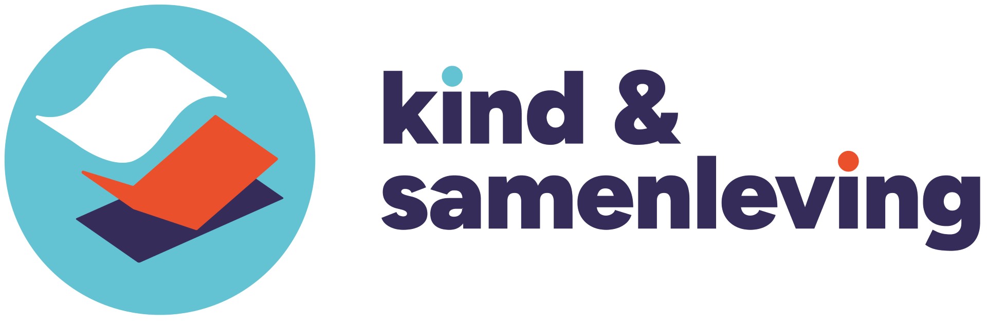 Kind en Samenleving vzw logo