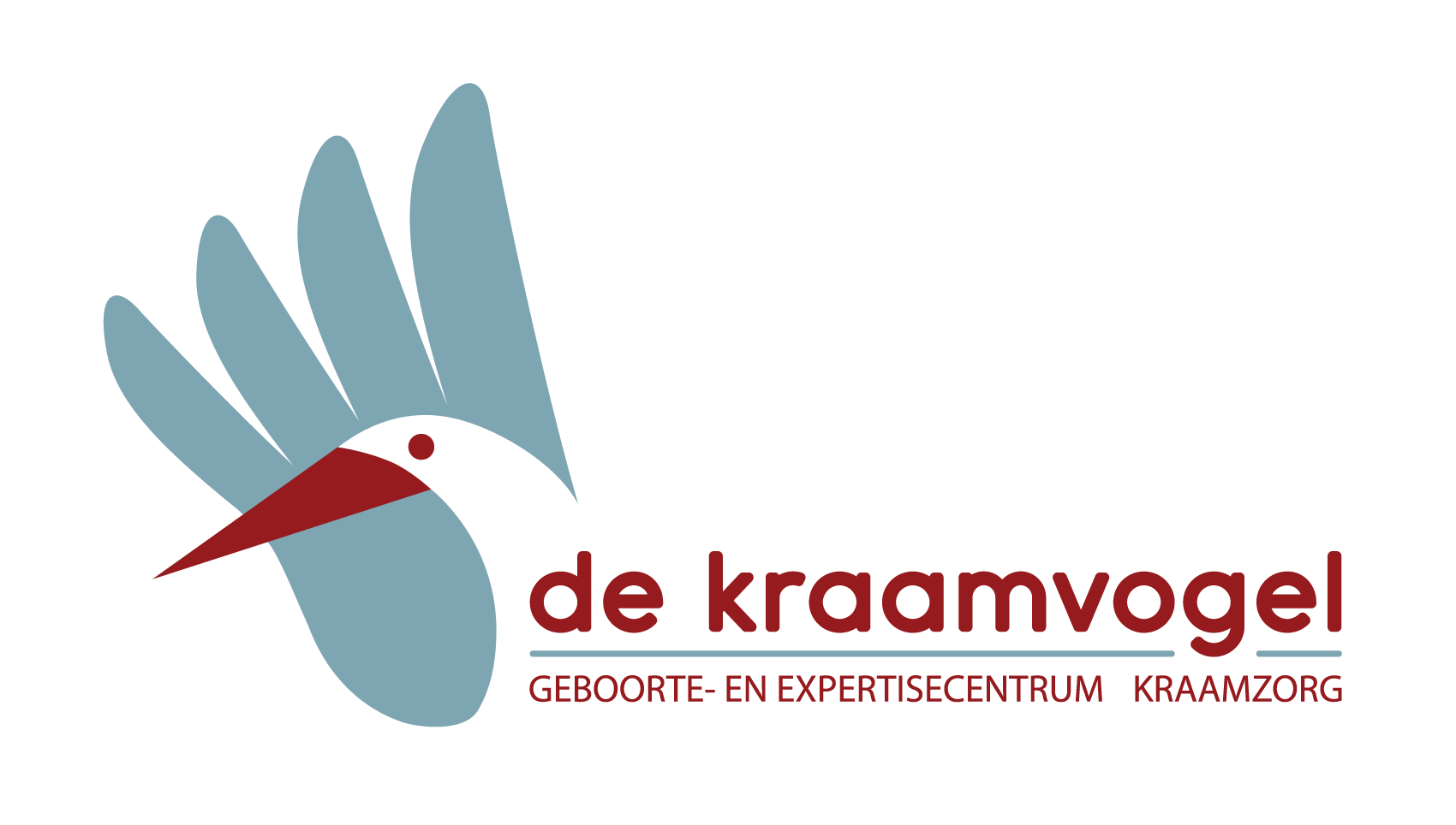 De Kraamvogel logo