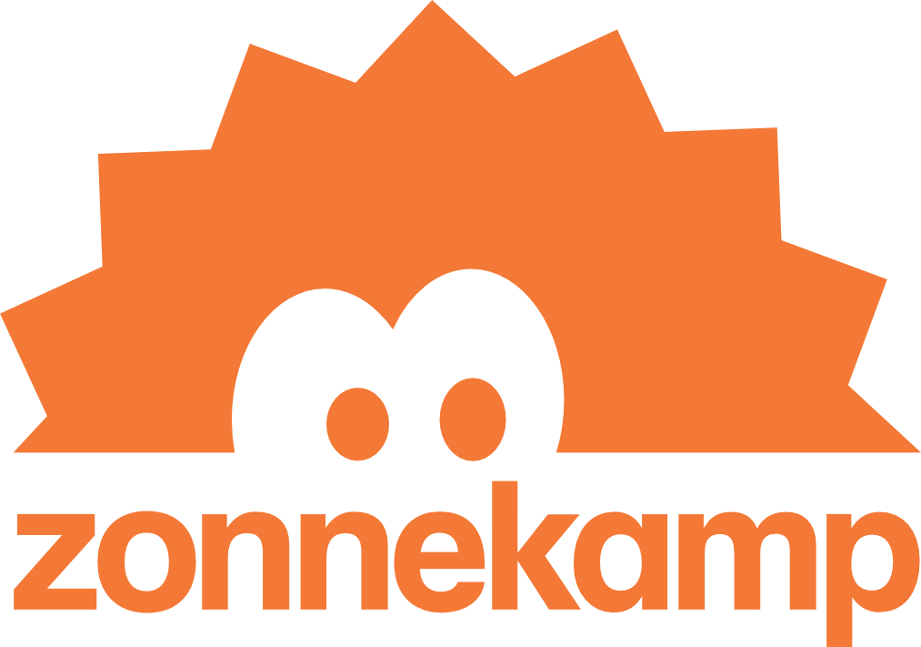Zonnekamp VZW logo