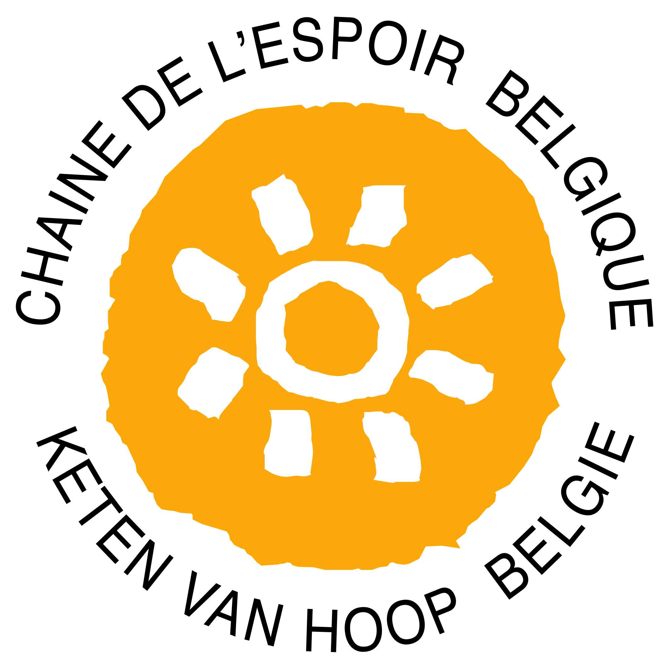 Keten van Hoop België logo