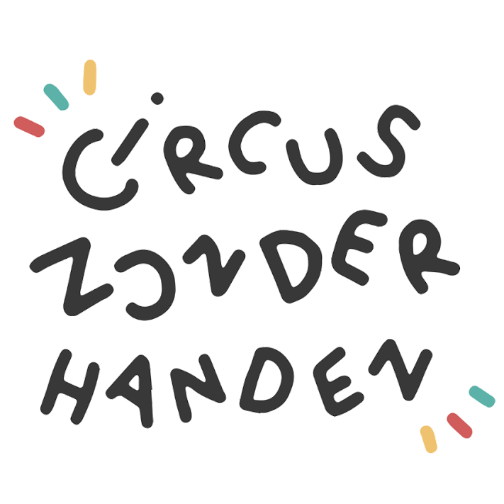 Circus Zonder Handen logo