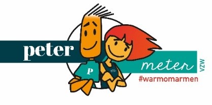 Peter Meter vzw logo