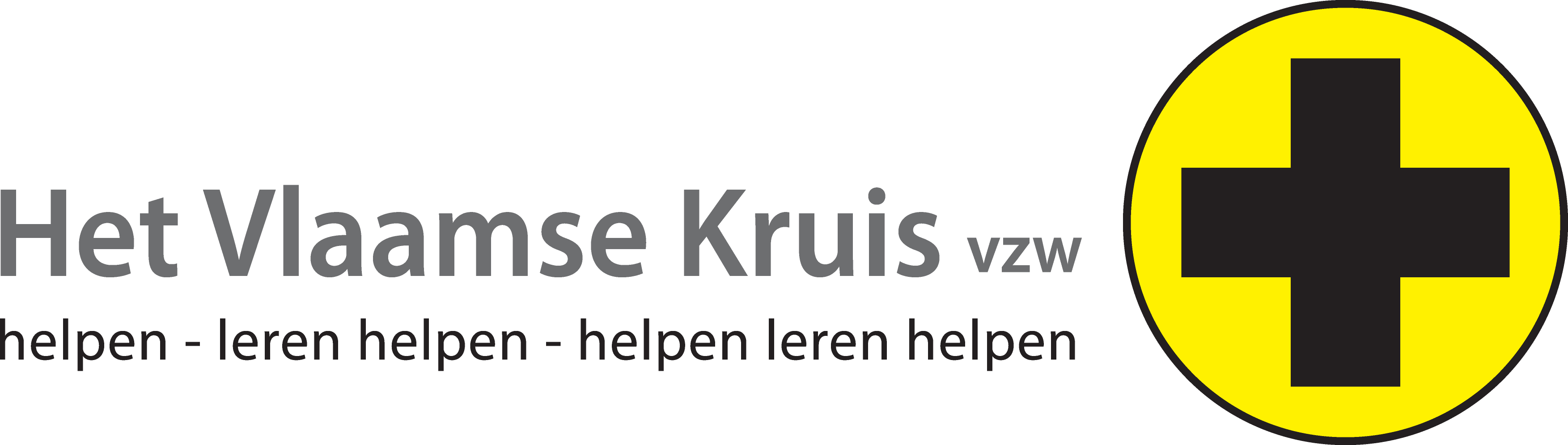 Het Vlaamse Kruis vzw logo