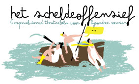 Het Scheldeoffensief vzw logo