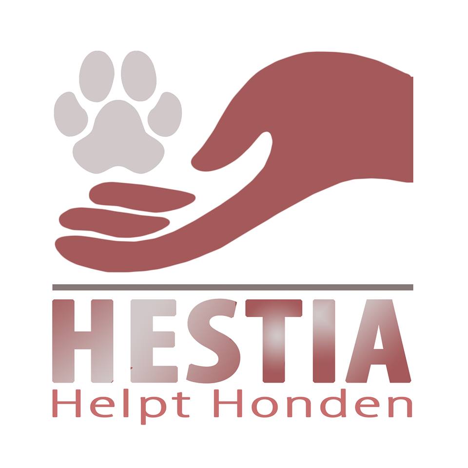 Hestia Helpt Honden logo