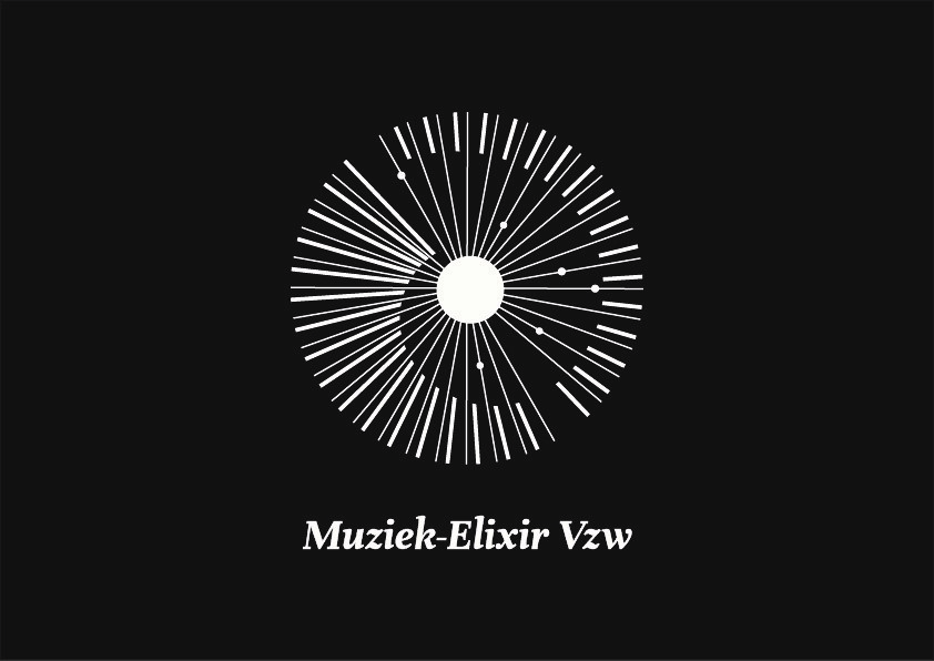 Muziek-Elixir Vzw logo