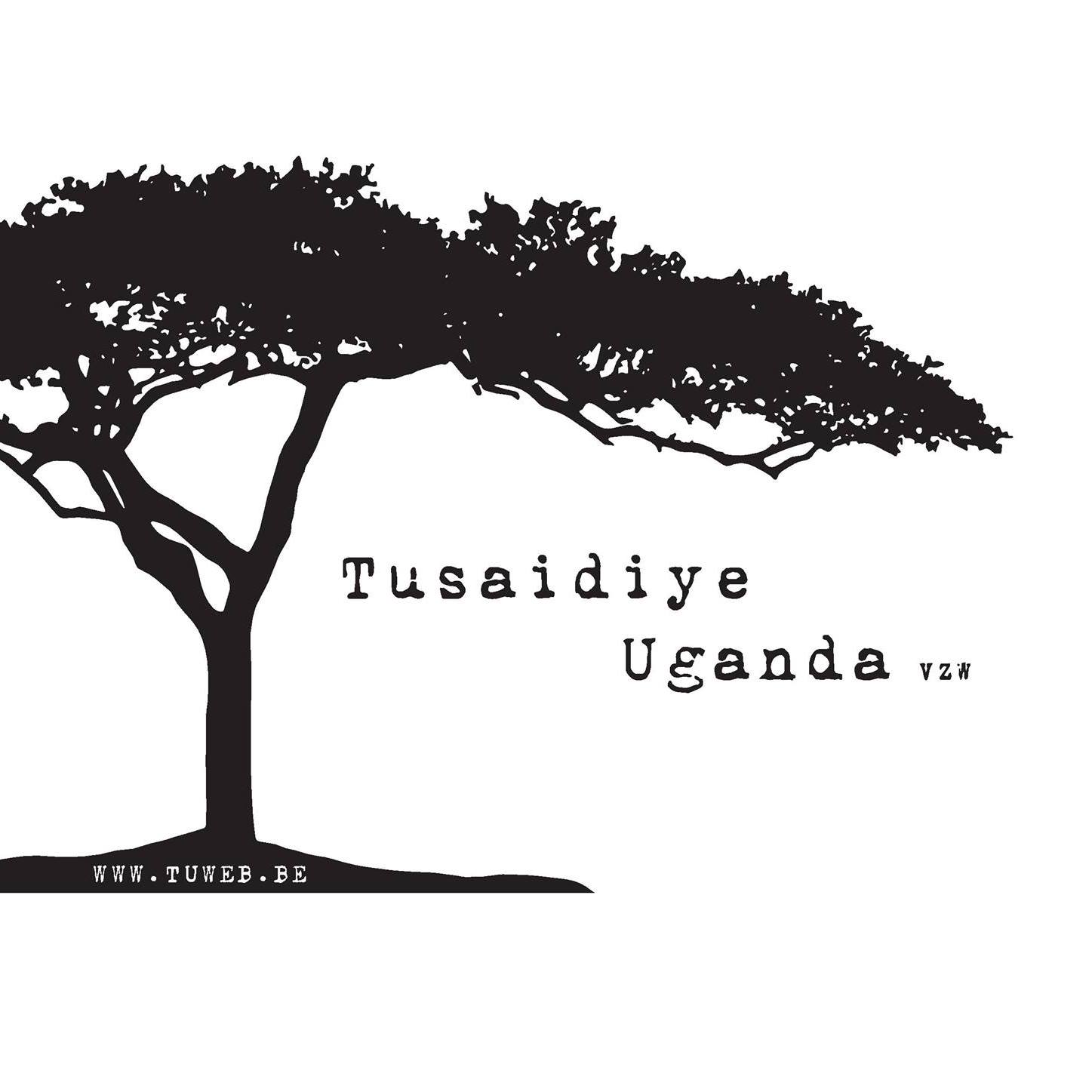 VZW Tusaidiye Uganda logo