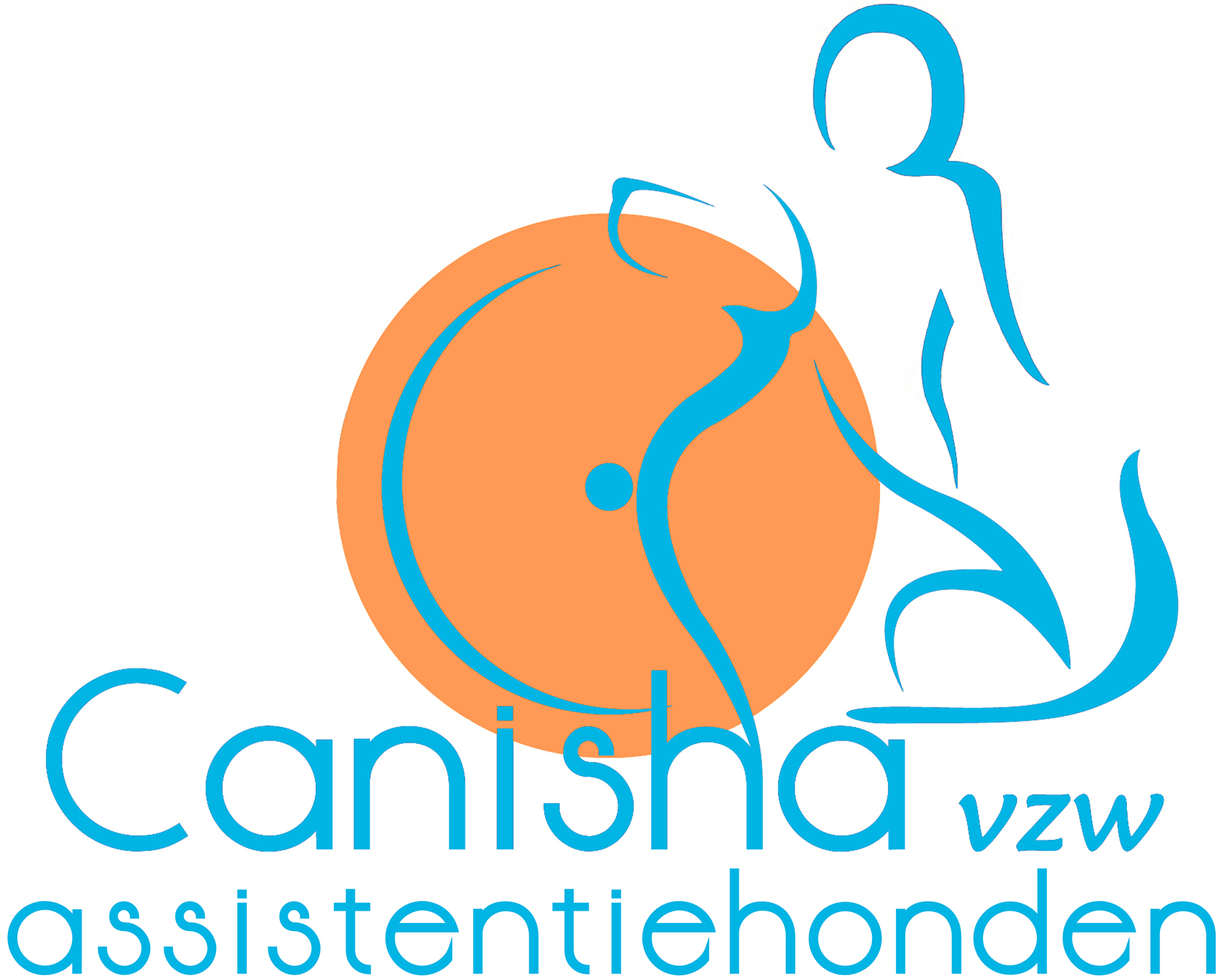 Canisha VZW logo