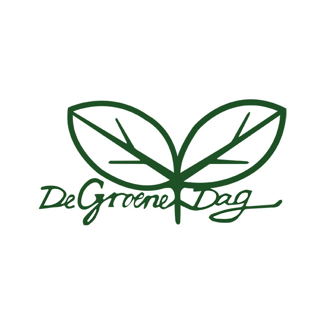 De Groene Dag vzw logo