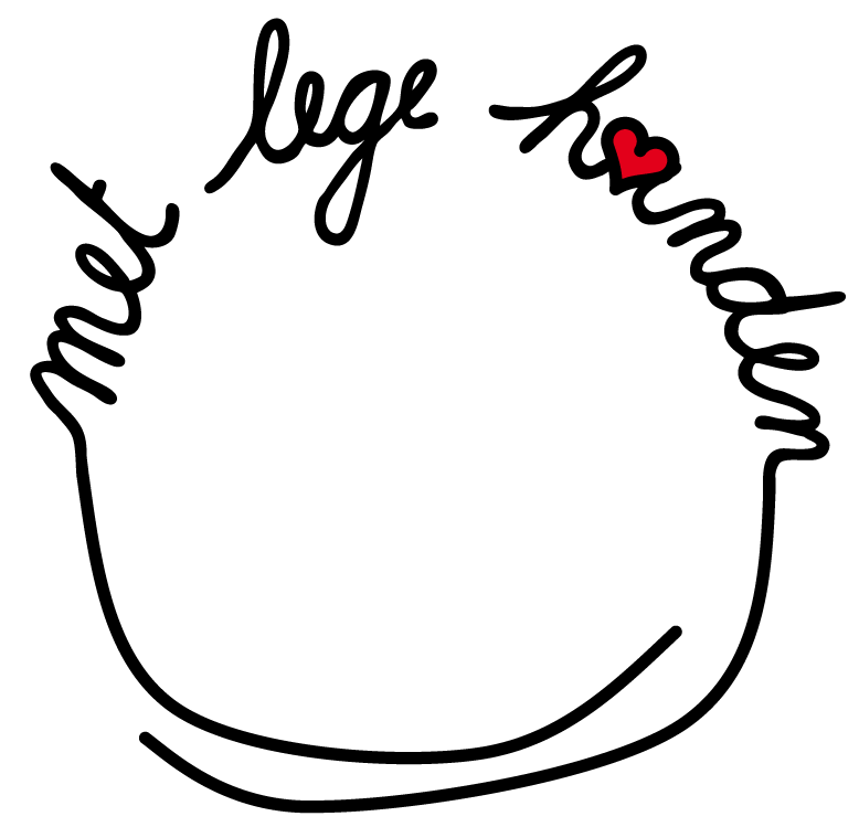 Met Lege Handen vzw logo