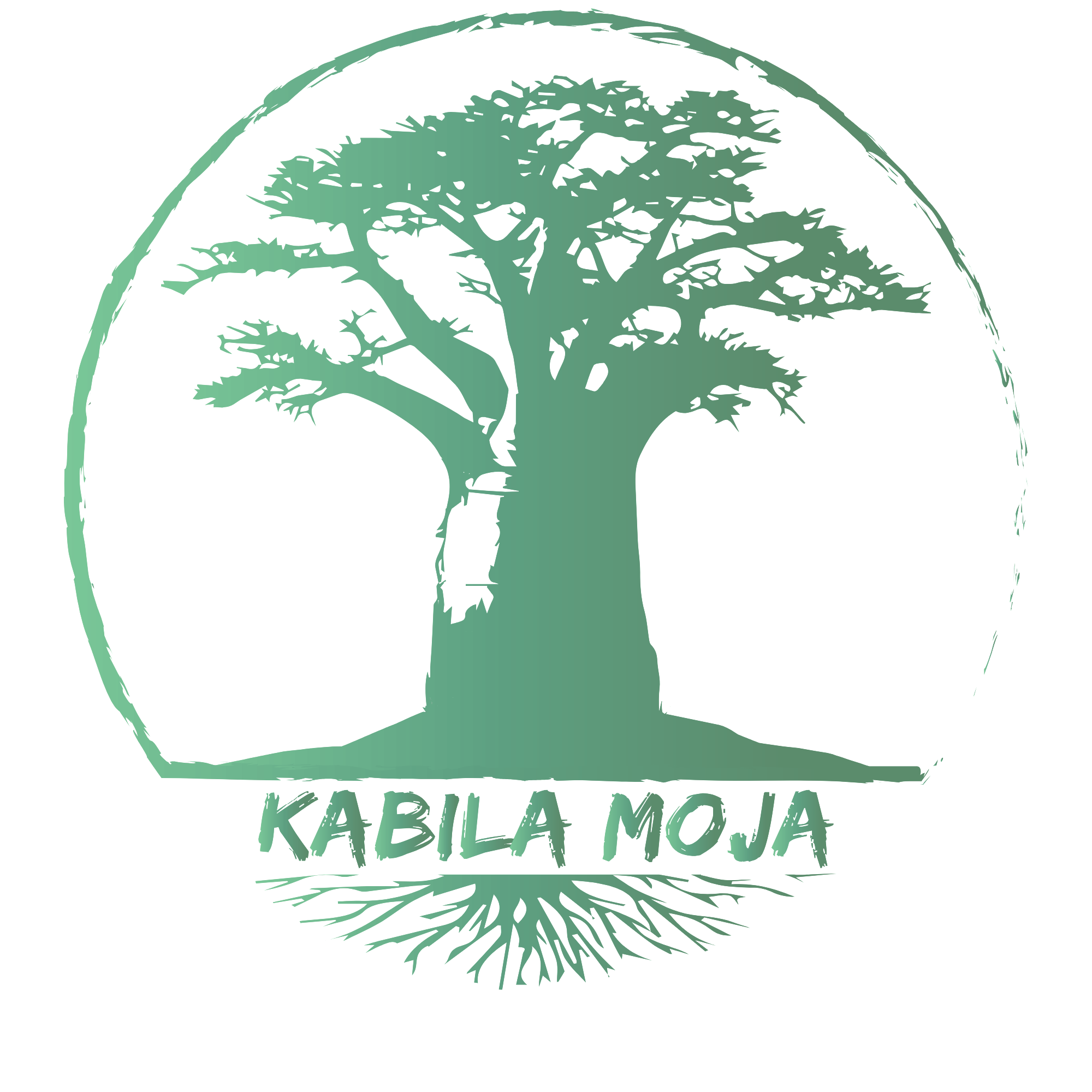 Kabila Moja vzw logo