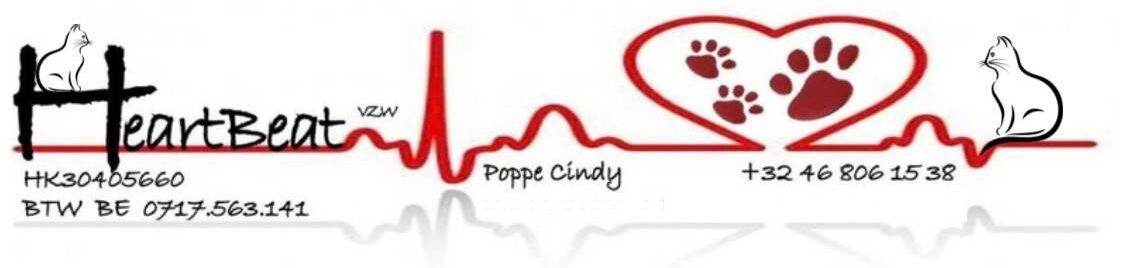 Heartbeat VZW logo