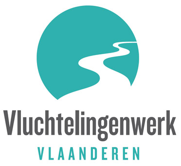 Vluchtelingenwerk Vlaanderen logo