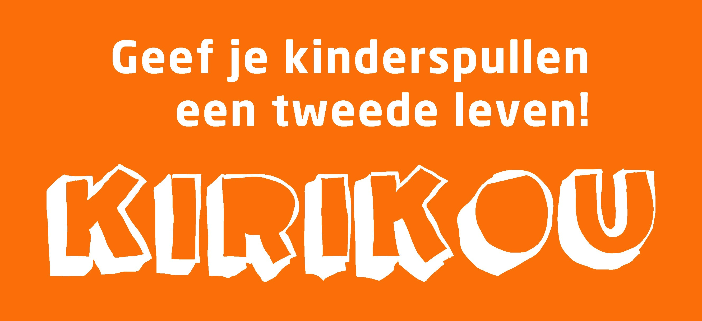 Kirikou (Huis van het Kind Leuven vzw) logo