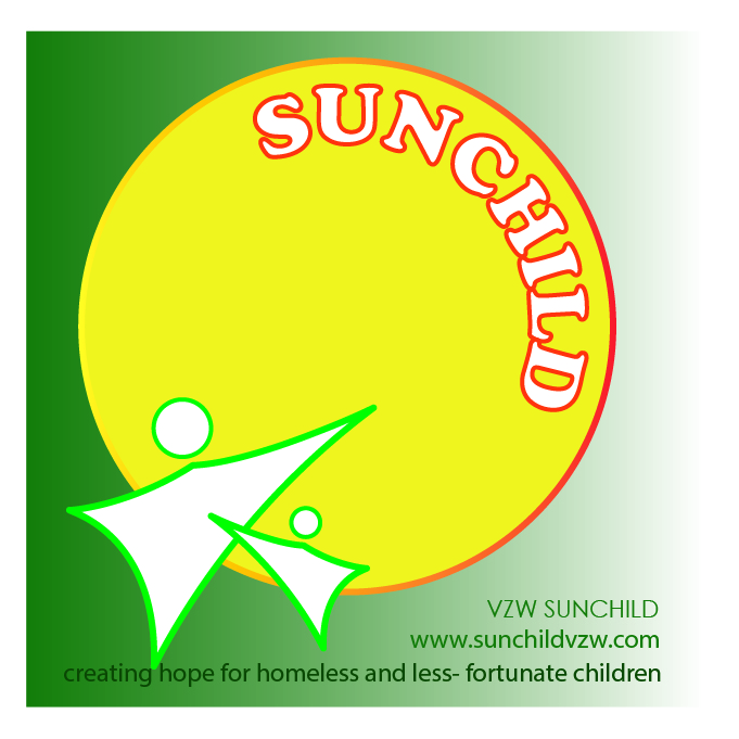 SUNCHILD VZW logo