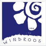 Windroos vzw logo