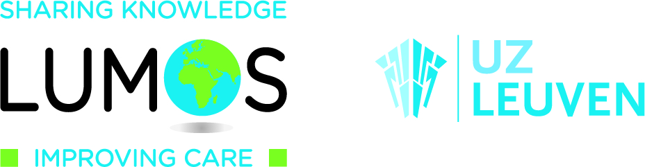 LUMOS - UZ Leuven logo