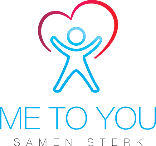 Stichting ME TO YOU logo