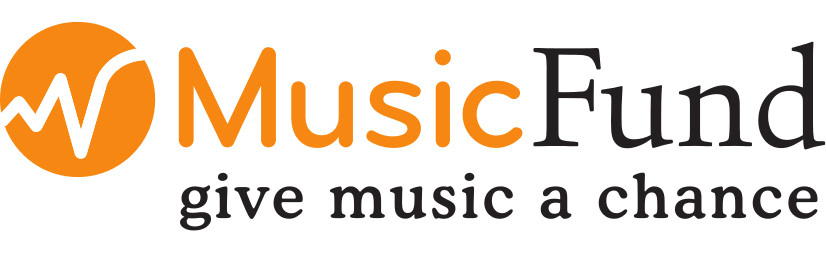 Music Fund logo